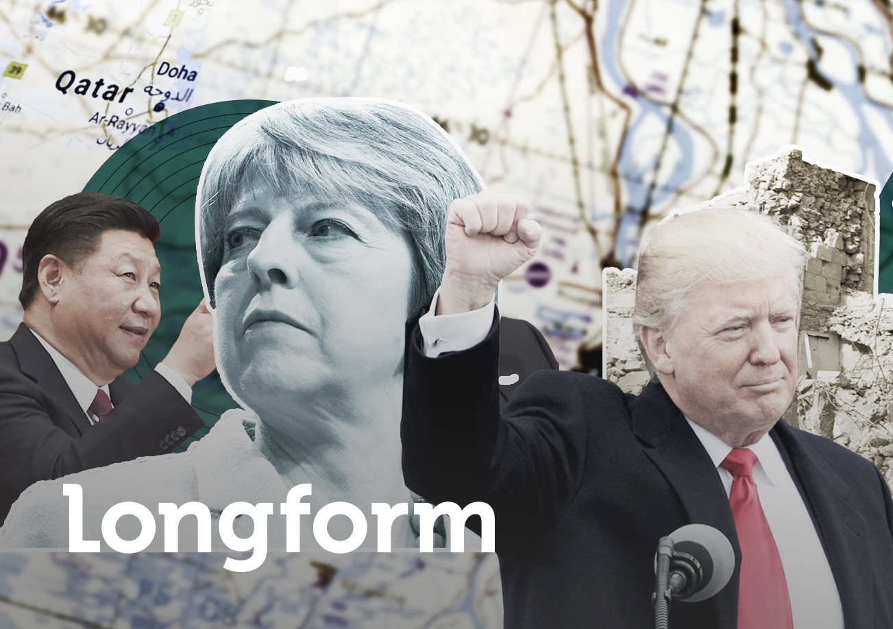 Toan canh the gioi 2017: Sau 'dia chan Donald Trump' la gi? hinh anh