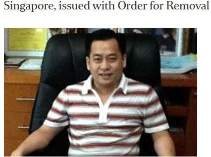 'Ong Phan Van Anh Vu da bi Interpol phat lenh truy na do' hinh anh