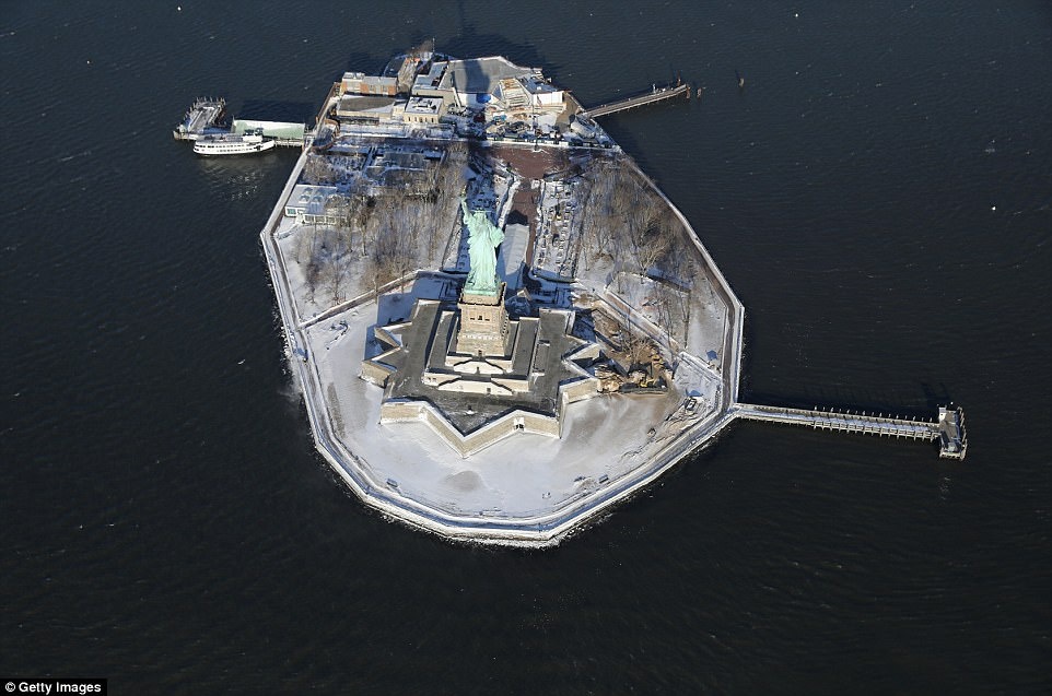 bao tuyet o My anh 1