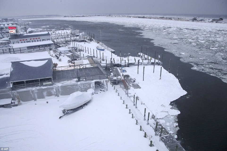 bao tuyet o My anh 7