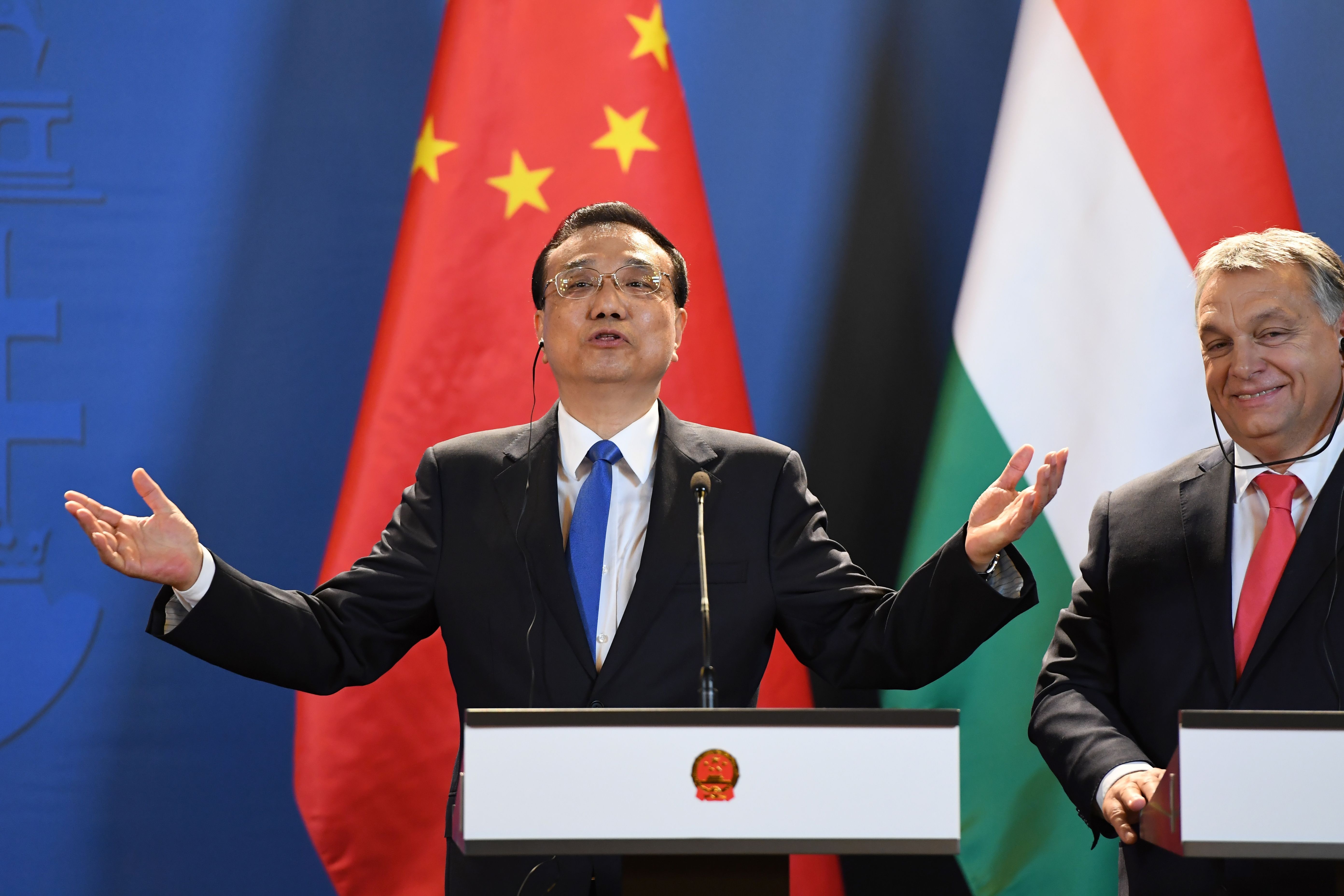 châu âu chia rẽ vì vành đai con đường ảnh 3 chau au chia re vi vanh dai con duong anh 3