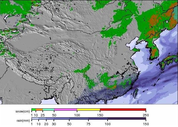 bao tuyet o trung quoc anh 2