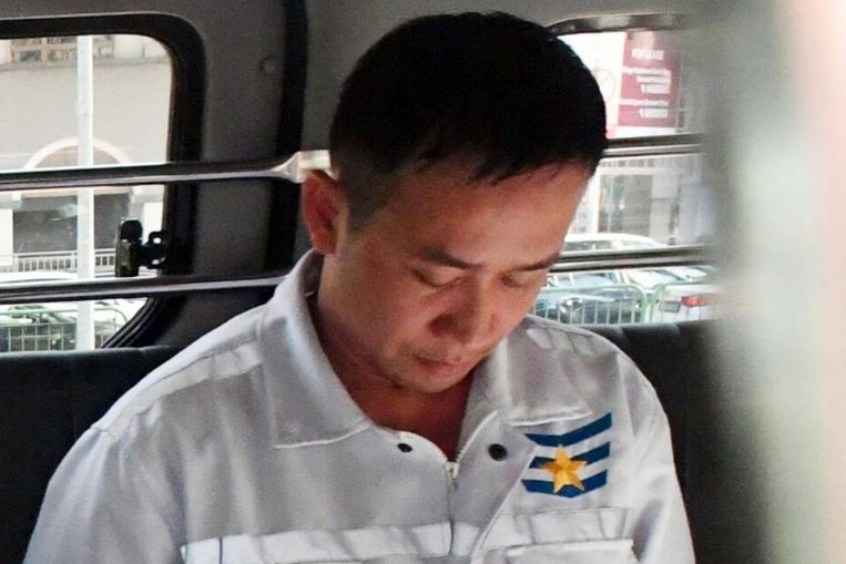 Cong dan Viet doi mat them 2 toi danh trong vu trom dau o Singapore hinh anh