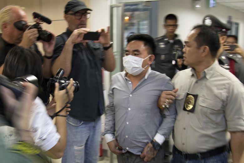 trùm buôn động vật hoang dã gốc việt ảnh 3 trum buon dong vat hoang da goc viet anh 3