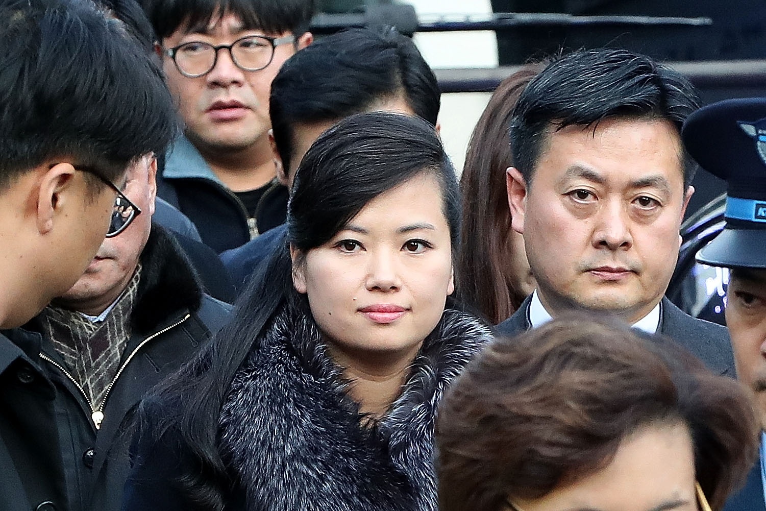 Chien luoc moi cua Trieu Tien: Ngoai giao nu van cong hinh anh