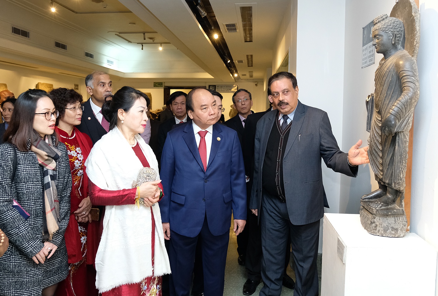 thủ tướng thăm ấn độ ảnh 3 thu tuong tham an do anh 3