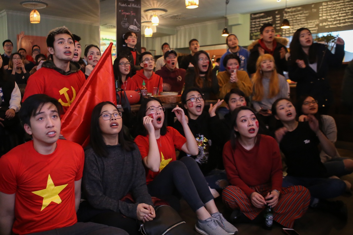 người việt ở đức xem u23 ảnh 5 nguoi viet o duc xem u23 anh 5