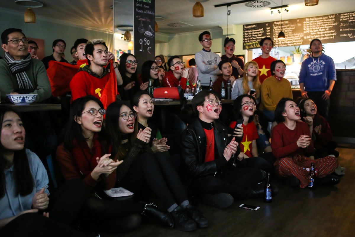 người việt ở đức xem u23 ảnh 9 nguoi viet o duc xem u23 anh 9