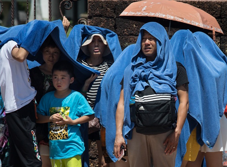 Thai Lan nem trai dang tu 'tour khong dong' Trung Quoc hinh anh