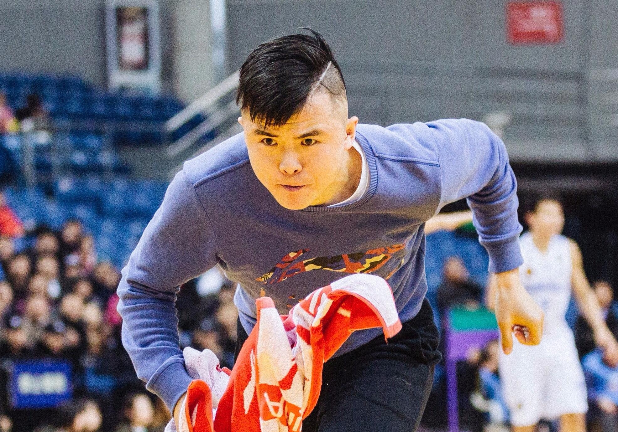 'Anh trai lau san' noi tieng tren mang Trung Quoc hinh anh