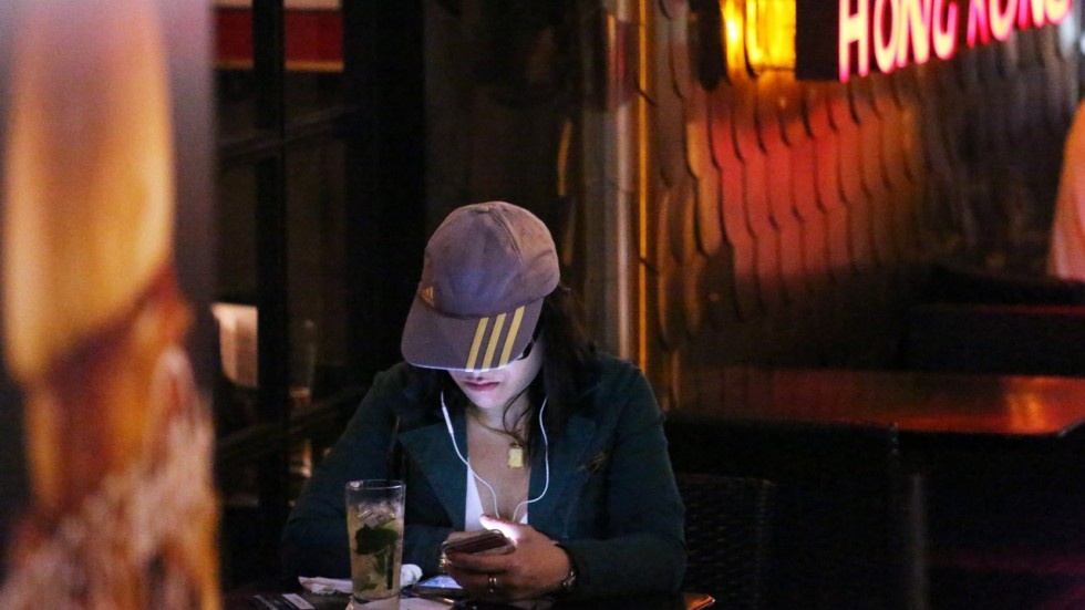 gai e o hong kong anh 2