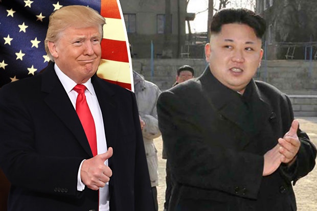 Thai Lan tinh nguyen lam noi to chuc cuoc gap Trump - Kim hinh anh