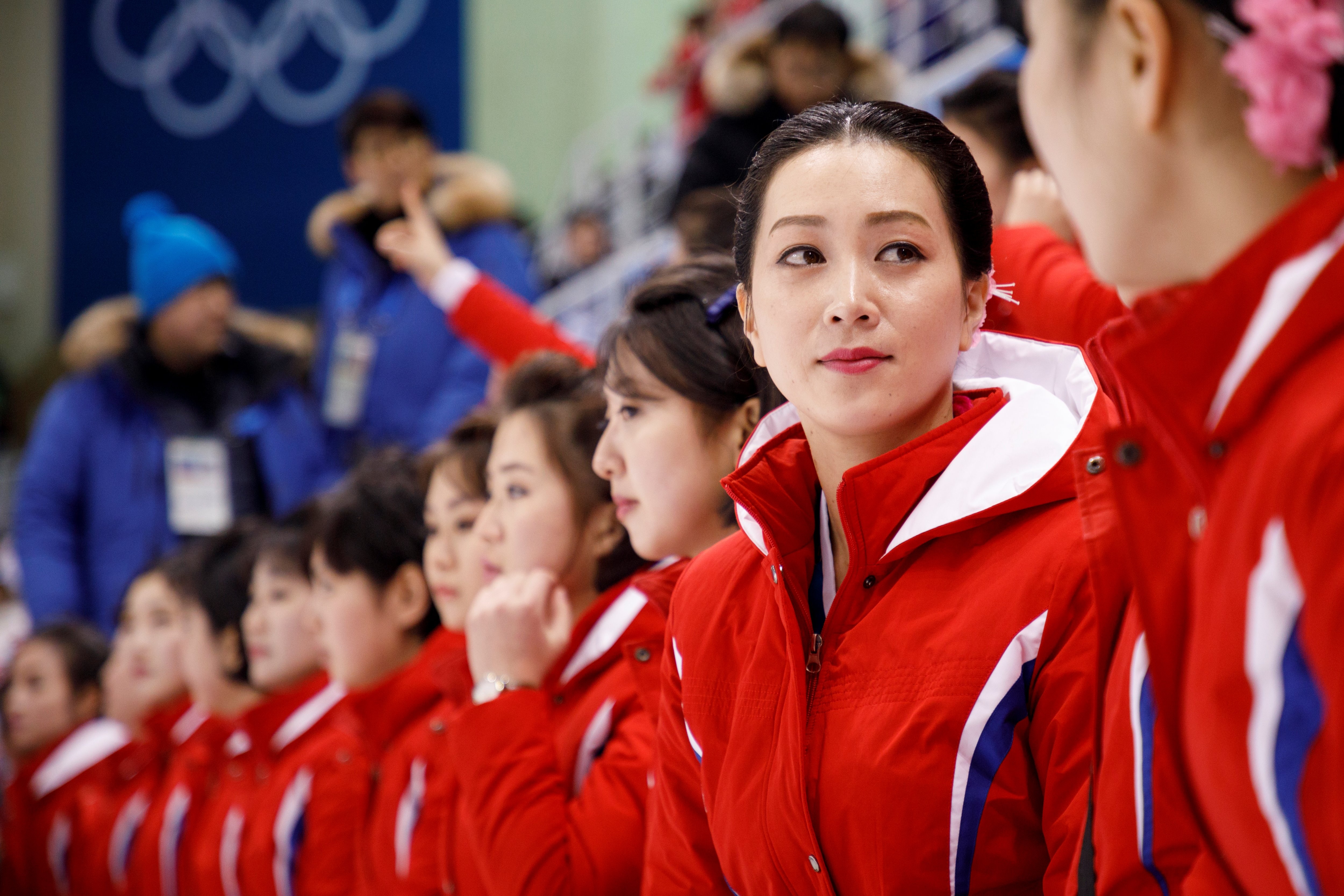 doi co vu trieu tien anh 1