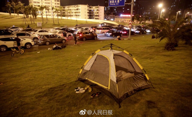 xe mac ket cho pha trung quoc anh 4