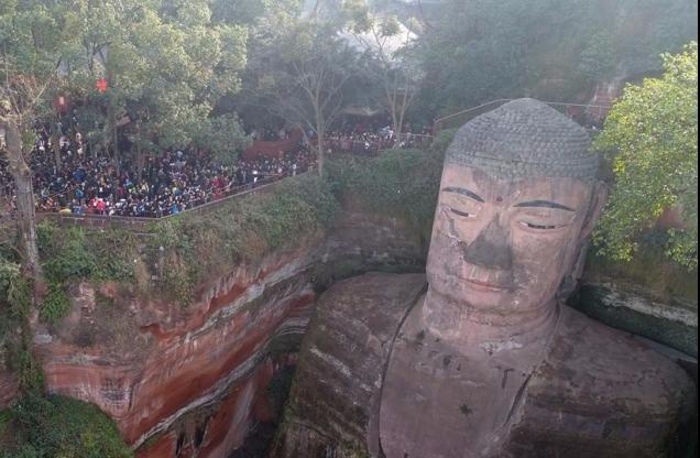 Dan Trung Quoc xep hang 4 tieng bai tuong Phat khong lo hinh anh