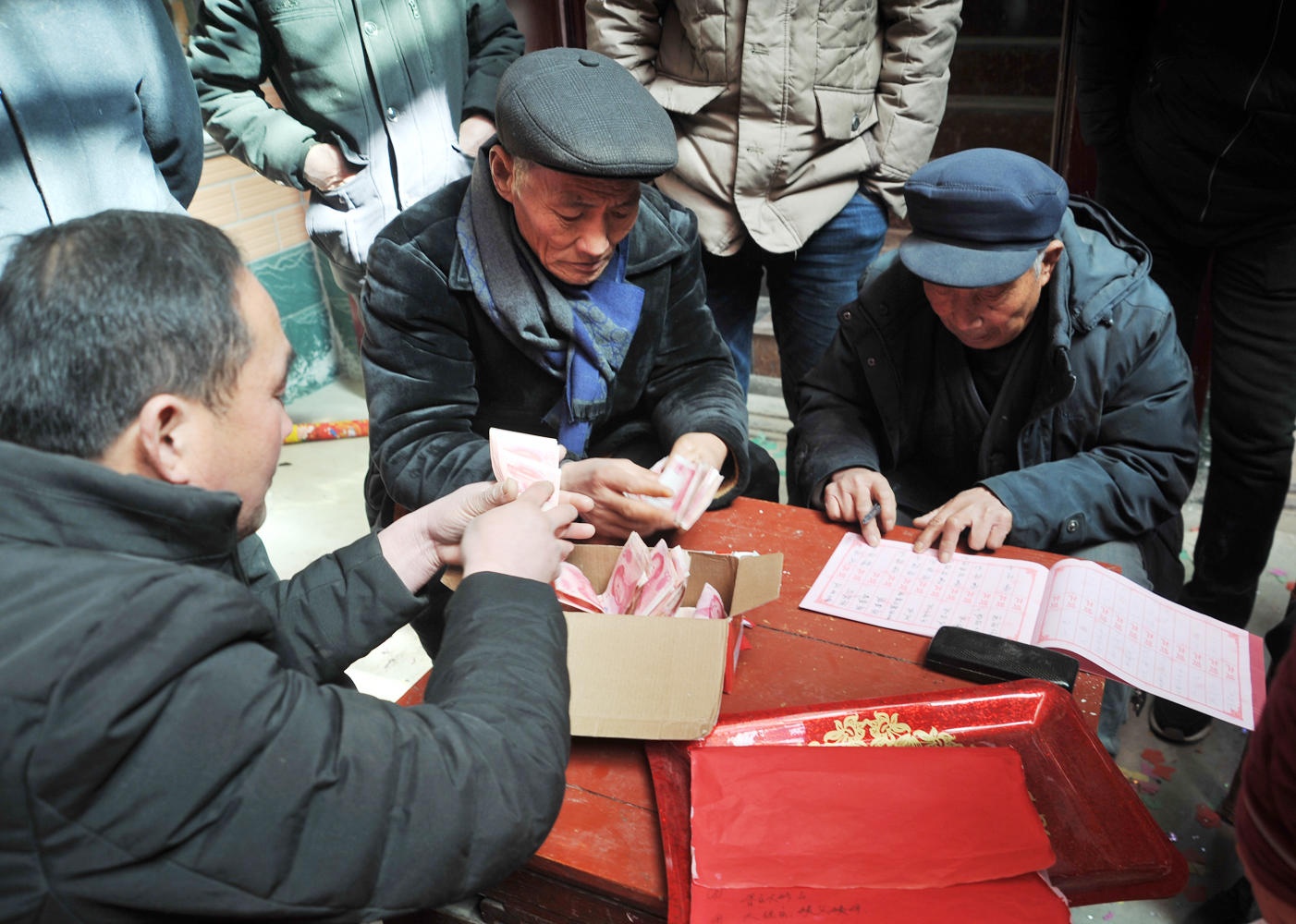 nha trai cho xe tai sinh le den nha gai anh 8