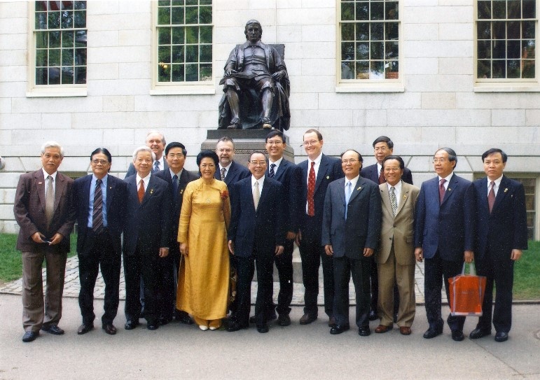 thủ tướng phan văn khải mất ảnh 9 thu tuong phan van khai mat anh 9