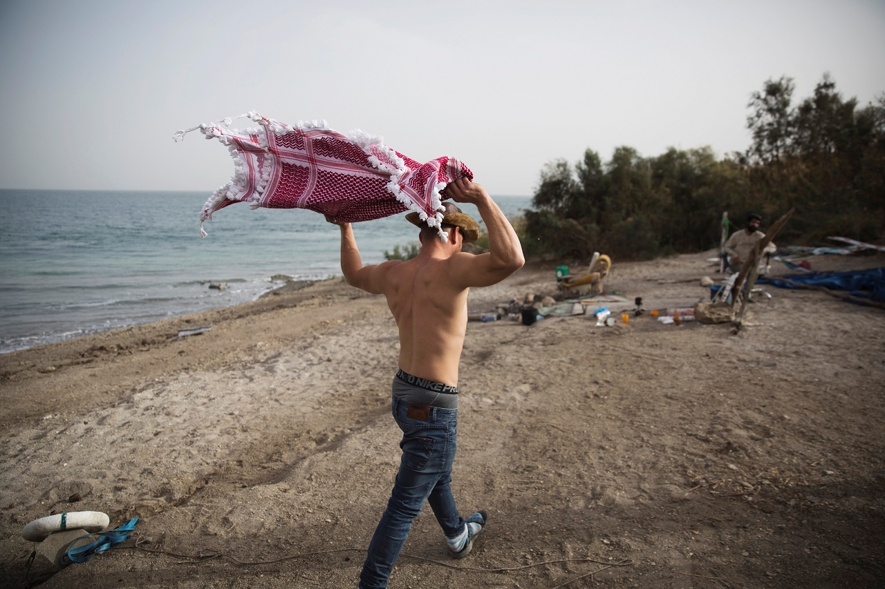 Bien Chet: 'Thien duong mat tich' truoc nguy co bien mat mai mai hinh anh