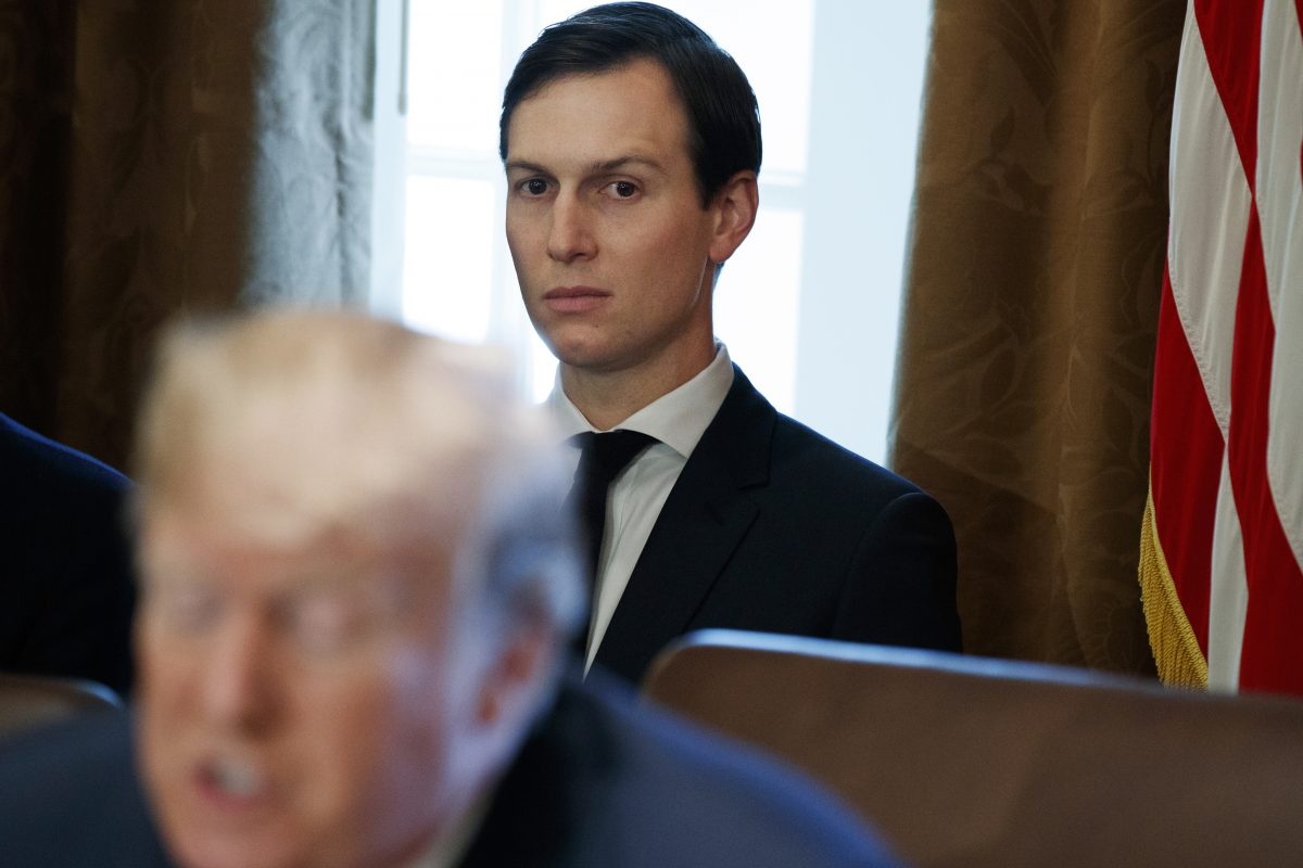 con rể tổng thống mỹ jared kushner ảnh 2 con re tong thong my jared kushner anh 2