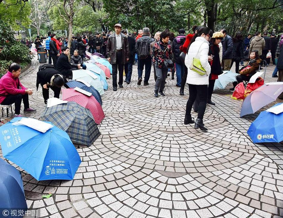 cong vien xem mat o trung quoc anh 4