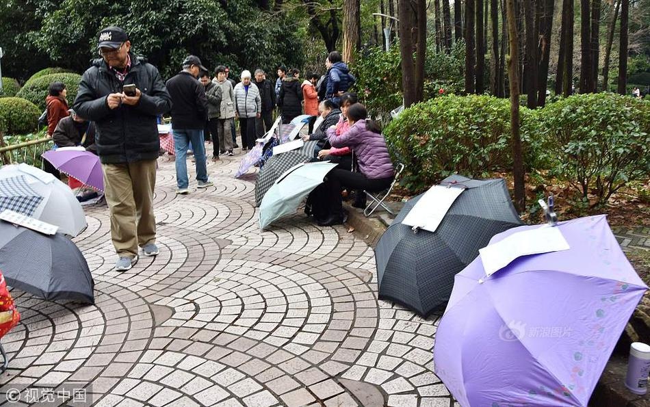 cong vien xem mat o trung quoc anh 8