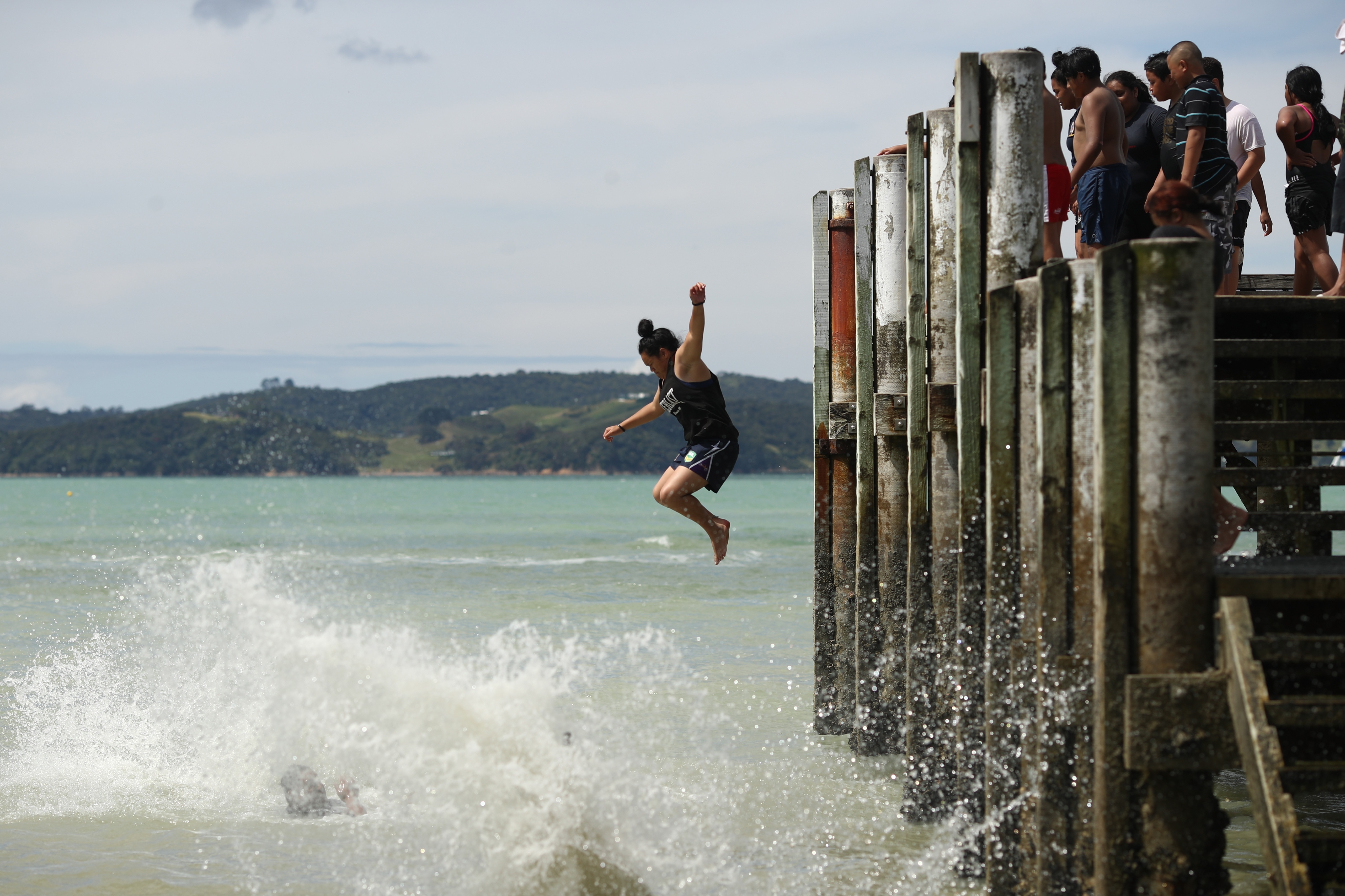 mùa hè new zealand nóng kỷ lục ảnh 1 mua he new zealand nong ky luc anh 1