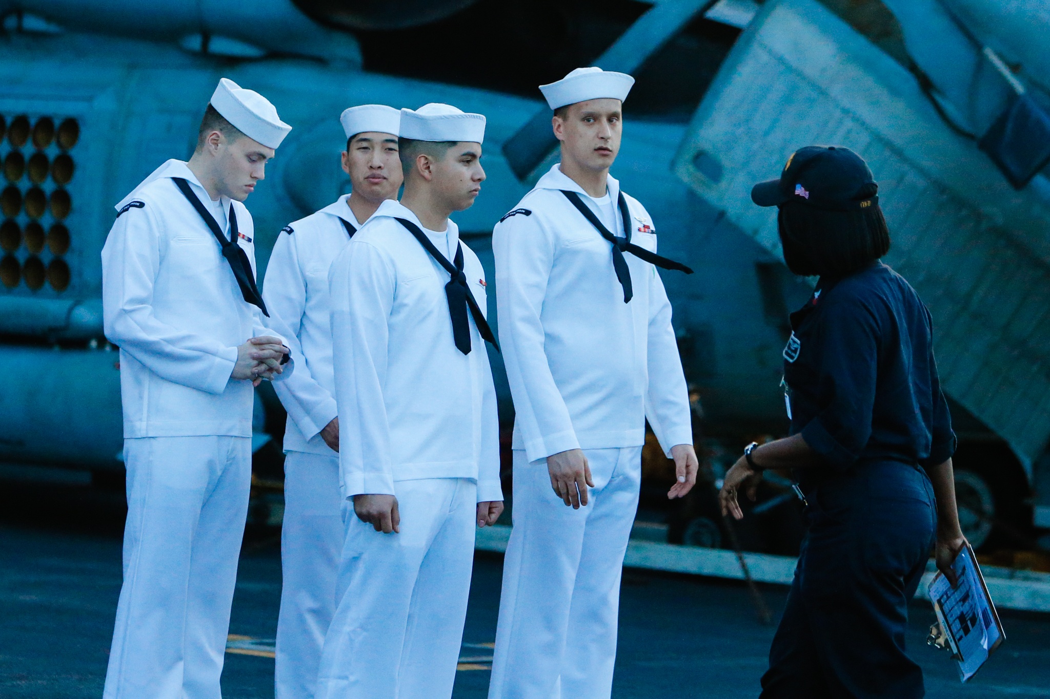 tàu sân bay mỹ thăm việt nam ảnh 5 tau san bay my tham viet nam anh 5