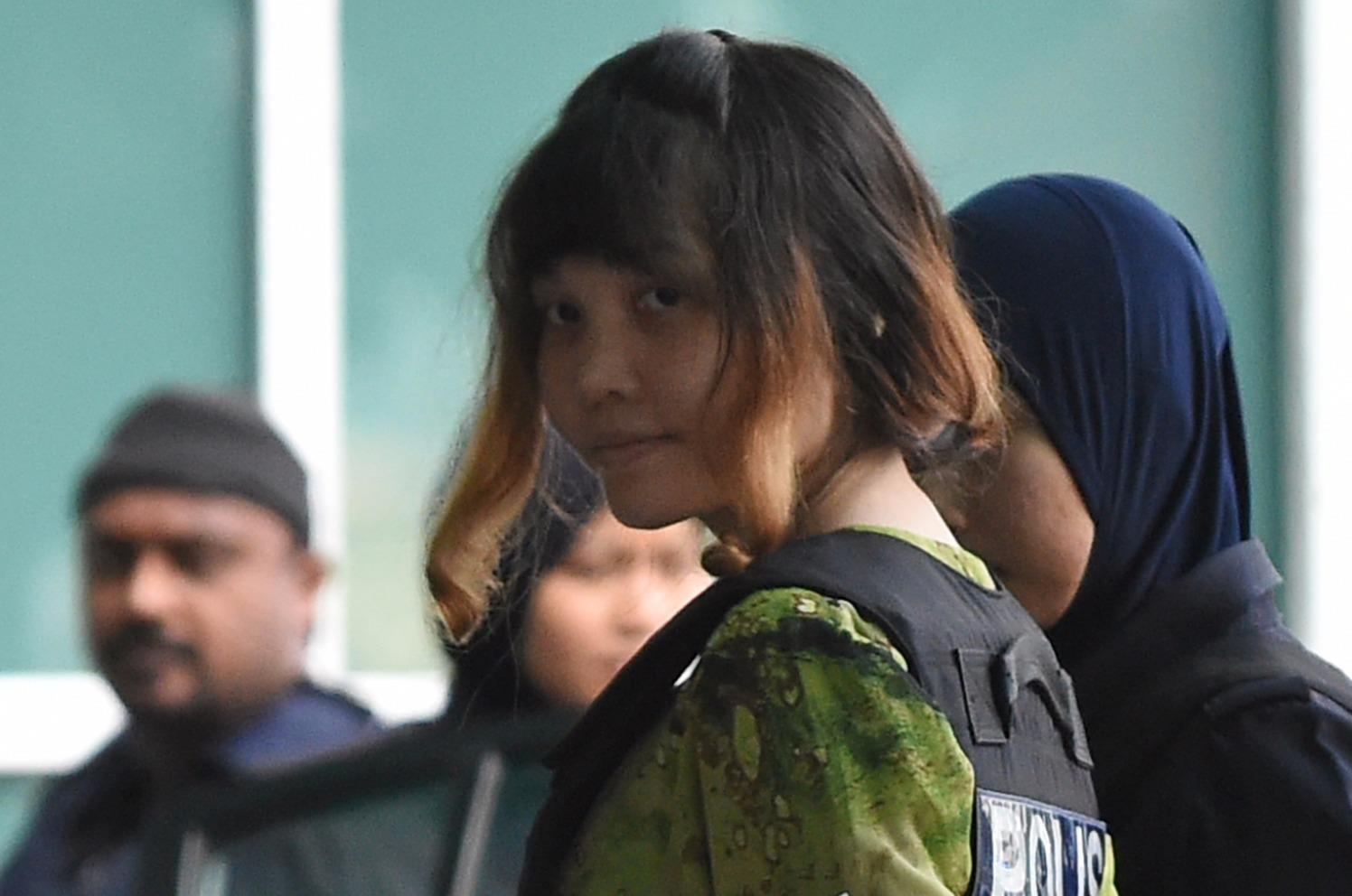 Luat su cua Doan Thi Huong: 'Ket luan cua My la tin tot lanh' hinh anh