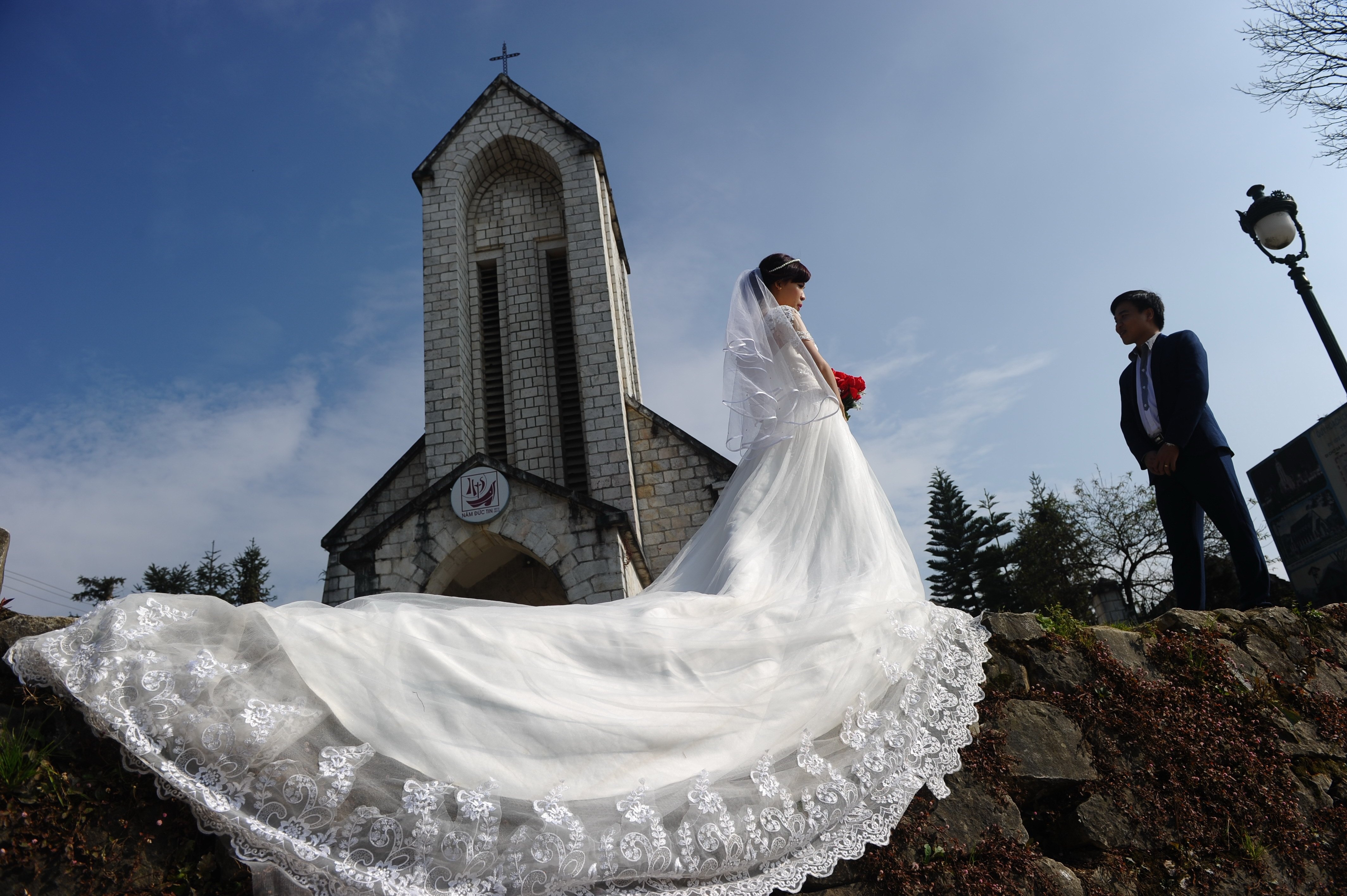 Diem cuoi cua nhan sac: 30 tuoi chua phai la cham het hinh anh