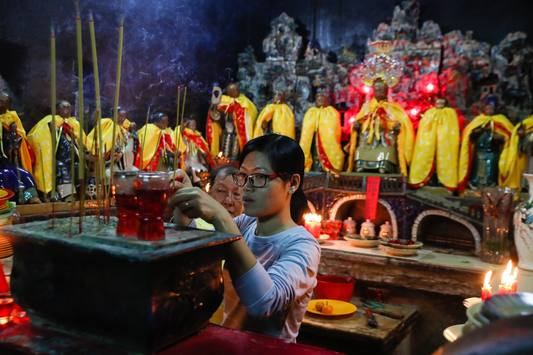 phụ nữ tuổi 30 ảnh 2 phu nu tuoi 30 anh 2