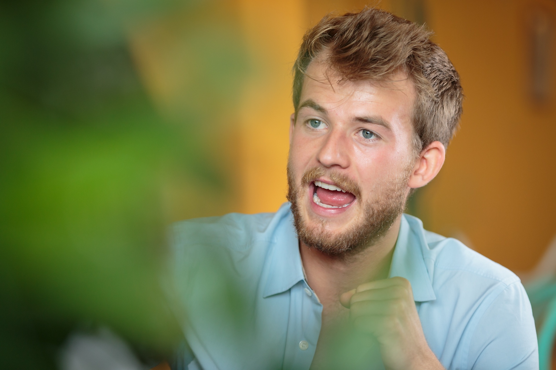 56 ngay di bo toi Nam Cuc cua chang trai 23 tuoi hinh anh