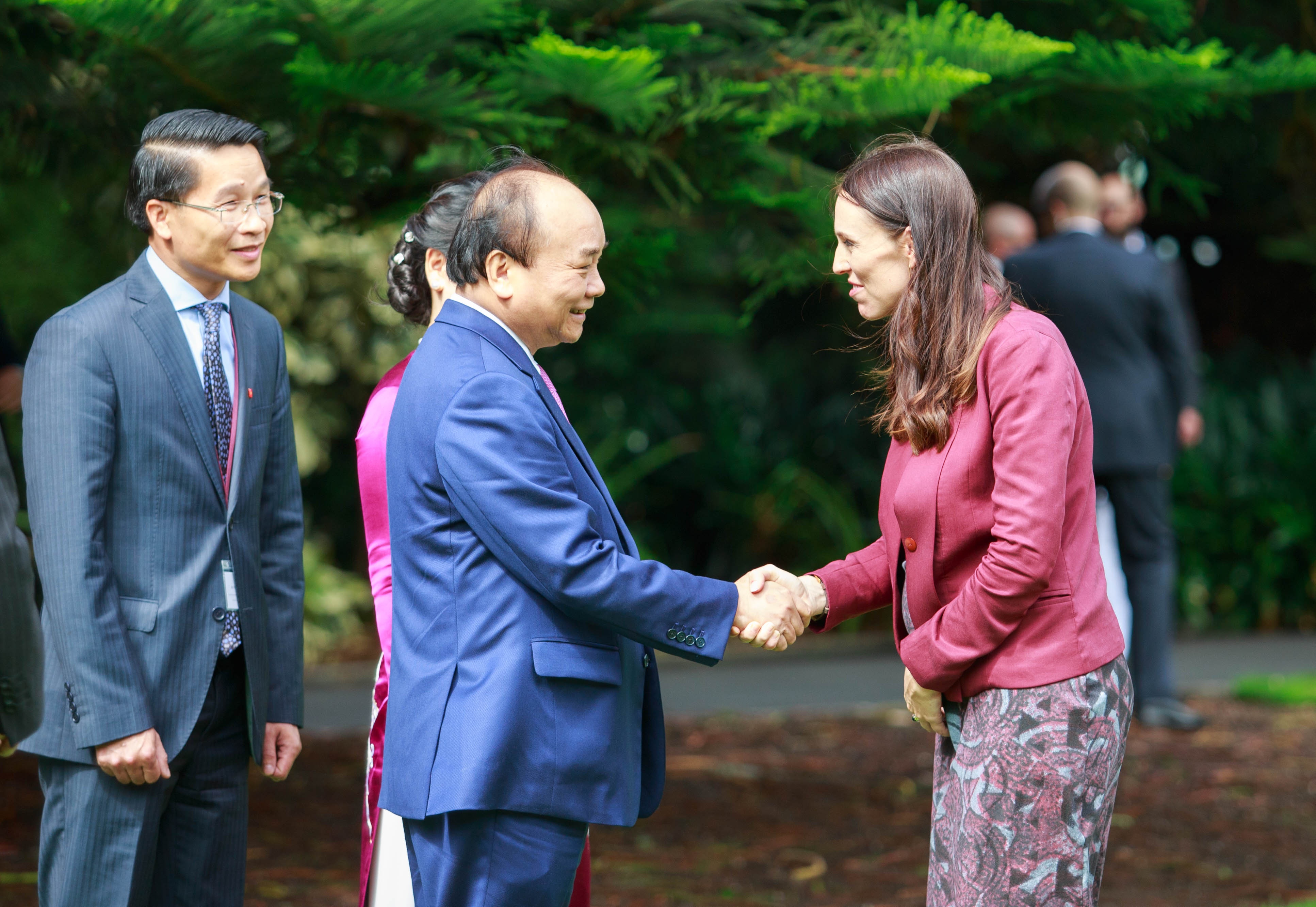 thu tuong tham new zealand anh 2