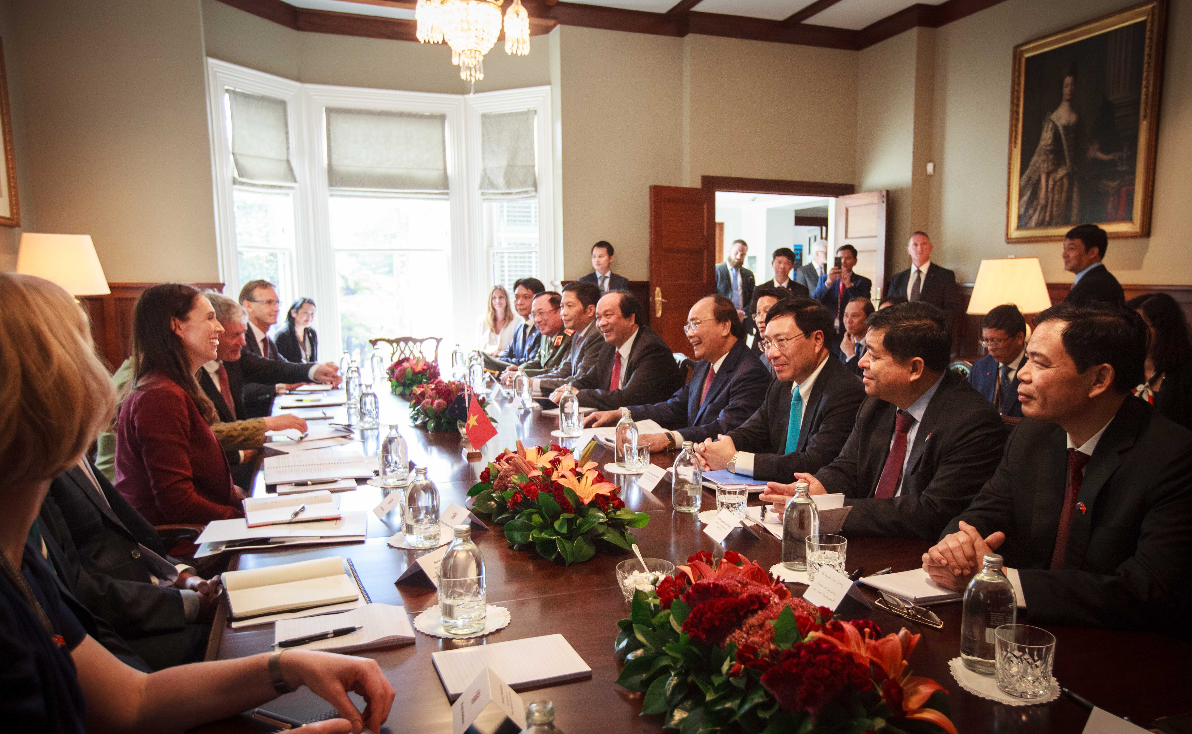 thu tuong tham new zealand anh 5