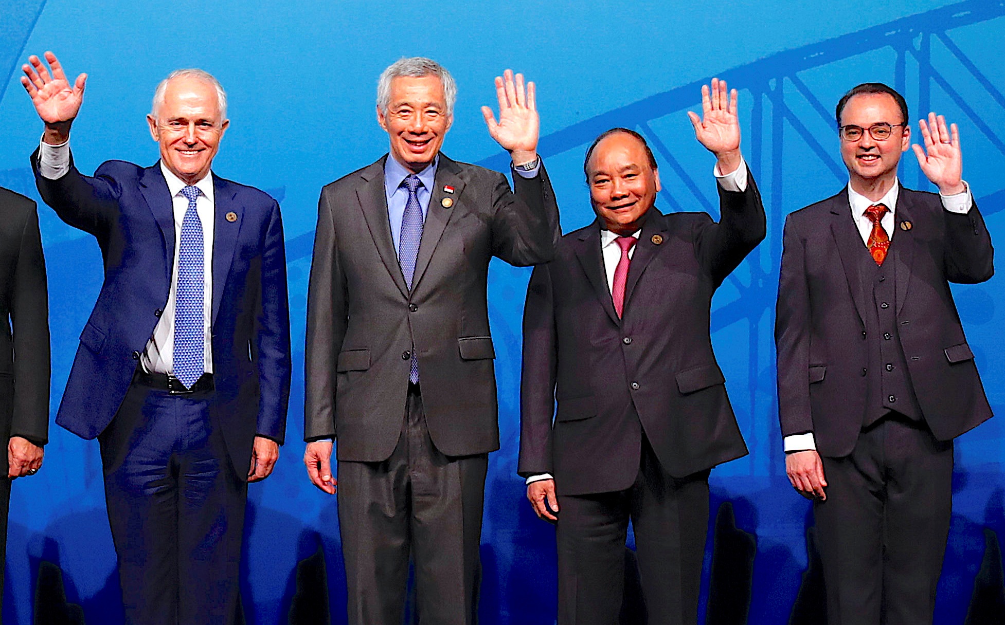 Thu tuong tham du Hoi nghi cap cao dac biet ASEAN - Australia hinh anh