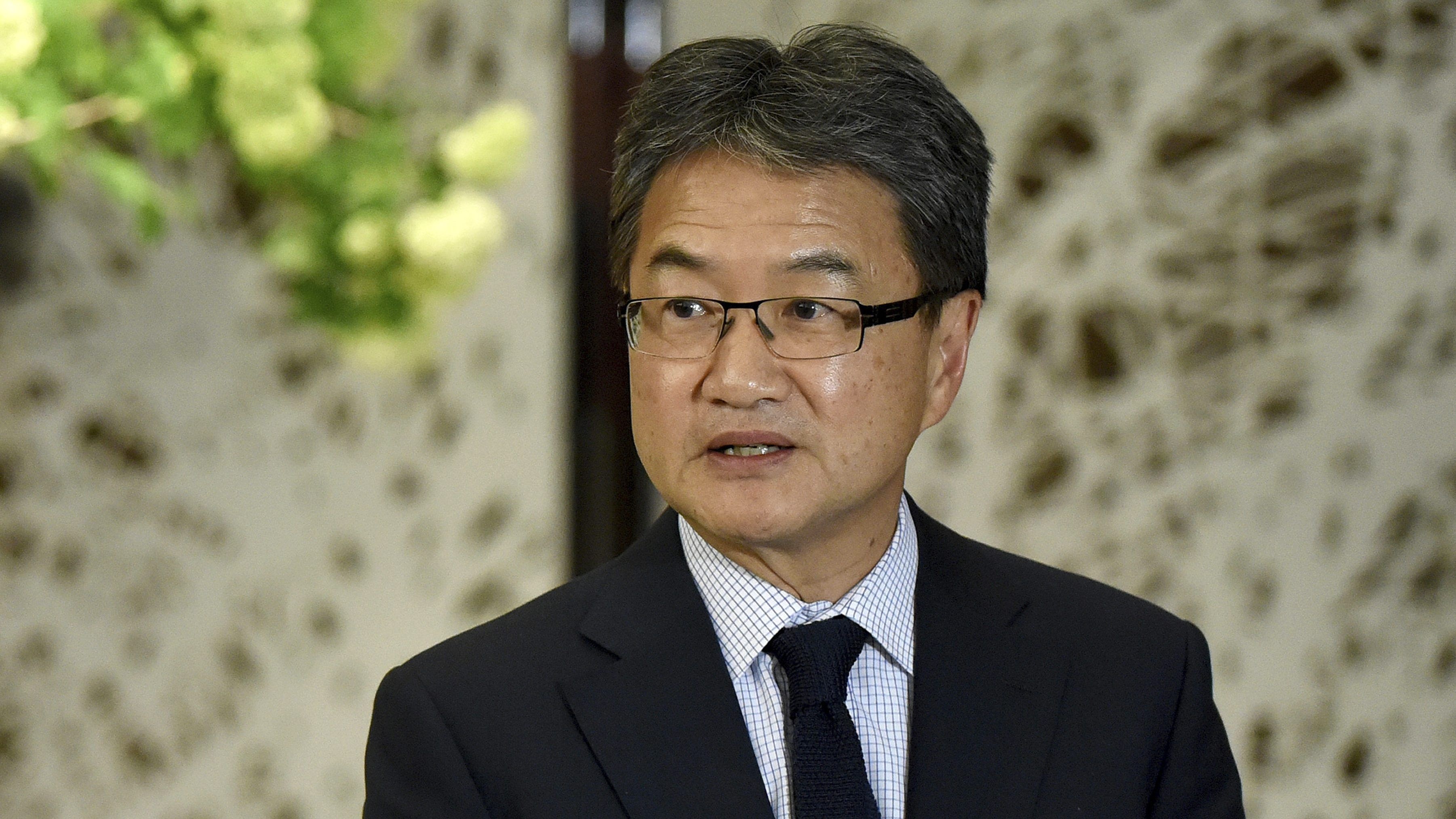 'Trieu Tien bat ngo vi ong Trump dong y gap' hinh anh