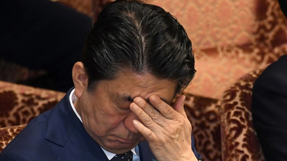 Be boi cua Abe co nguy co anh huong TPP-11 hinh anh