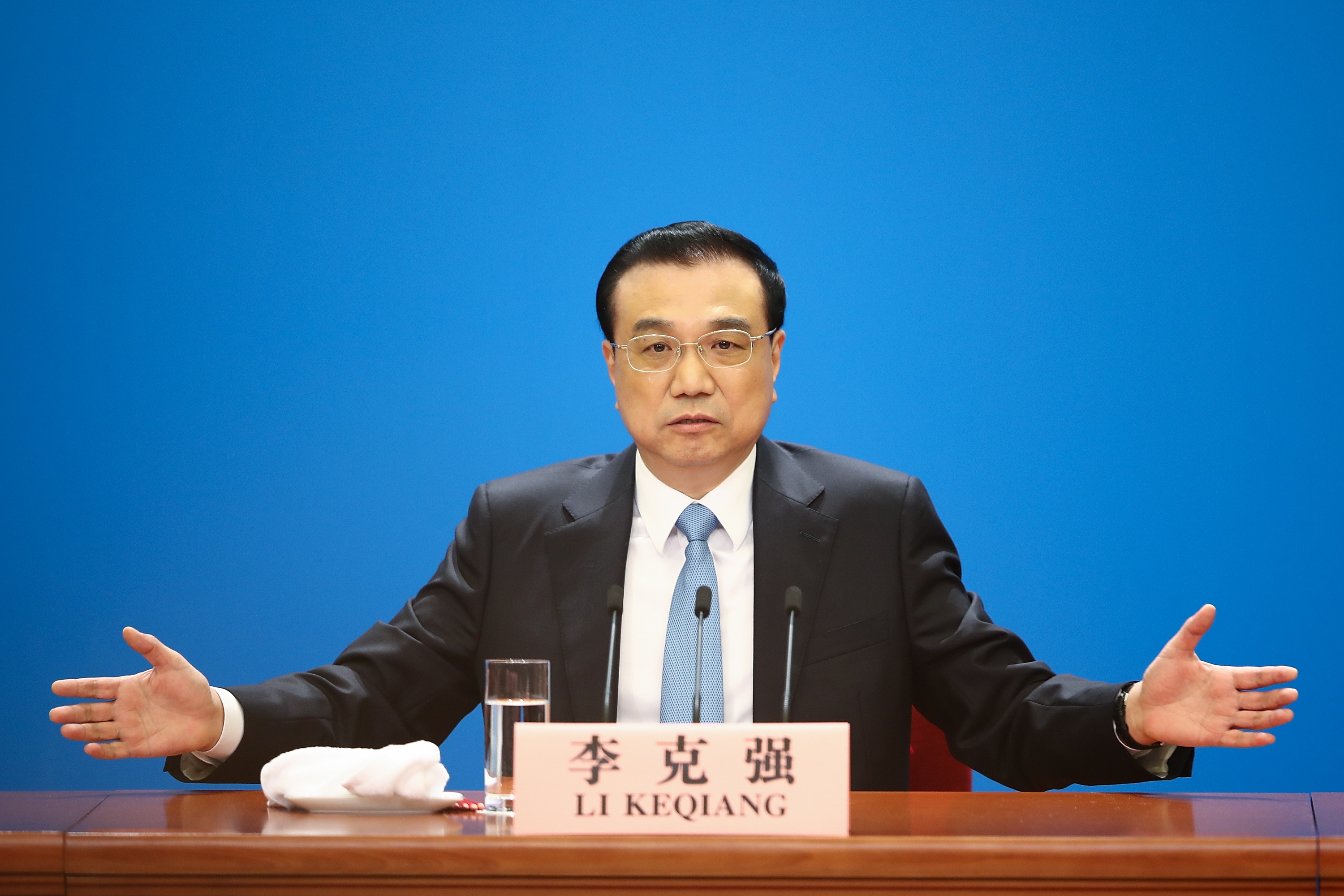 Thu tuong Trung Quoc: My khong nen hanh dong 'theo cam xuc' hinh anh