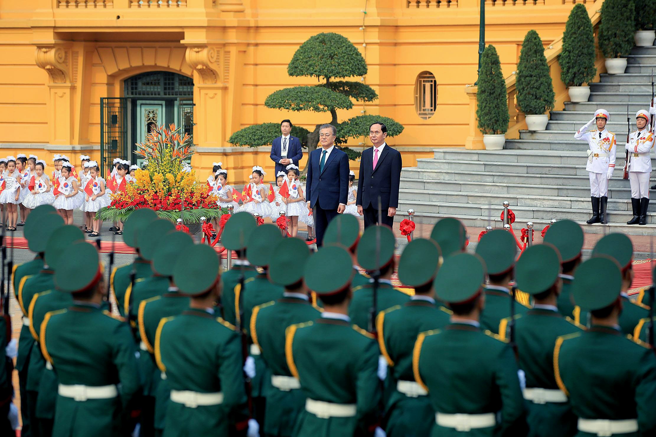 tong thong han tham viet nam anh 4