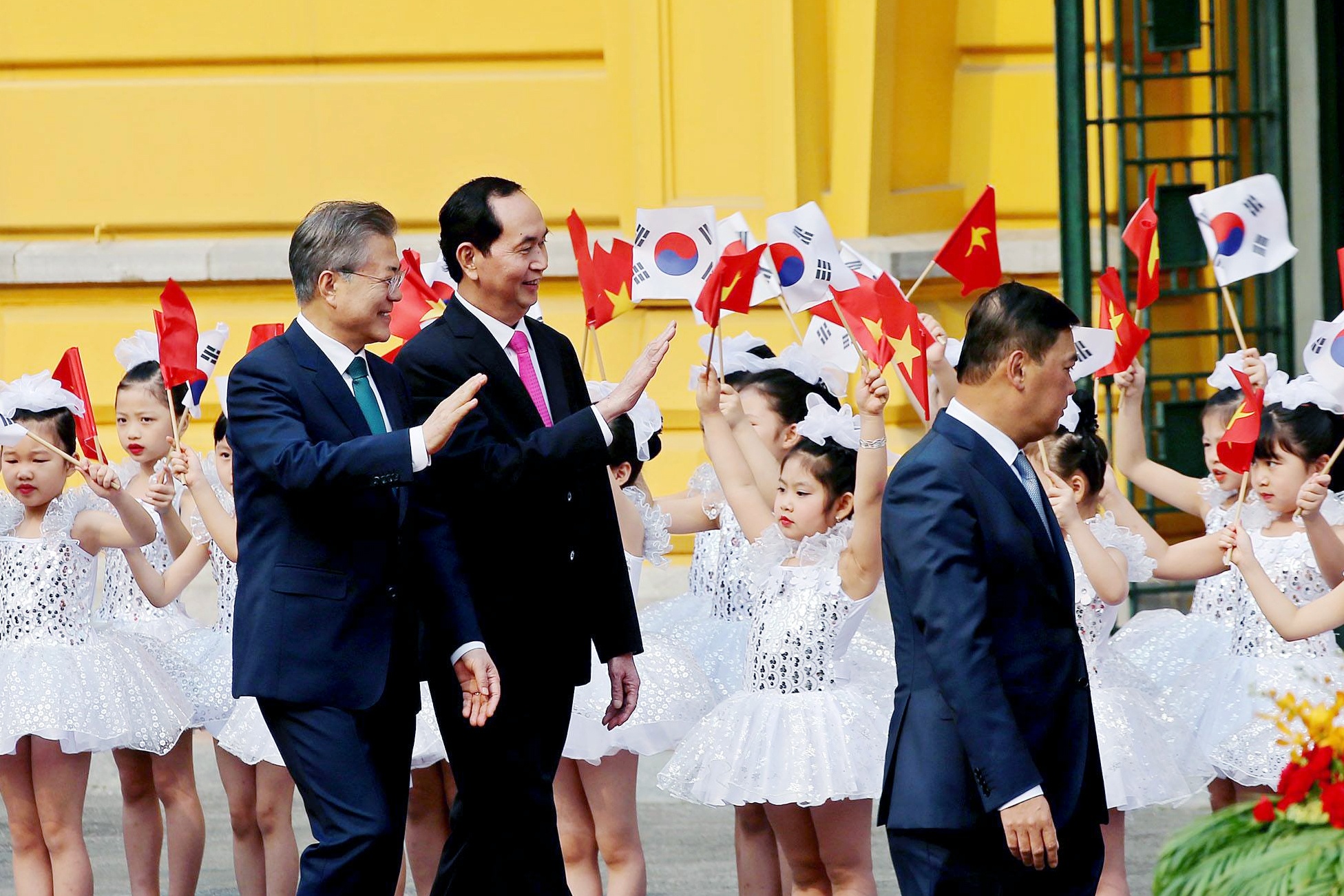 tong thong han tham viet nam anh 3