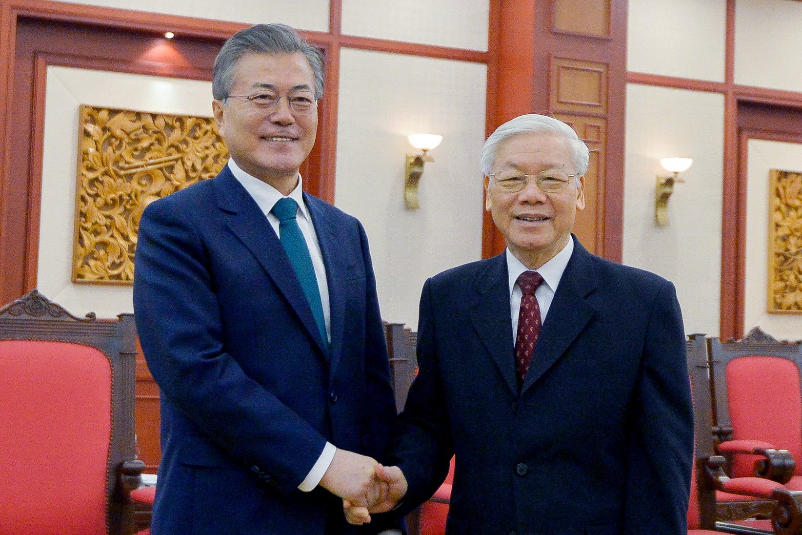 tong thong han tham viet nam anh 9