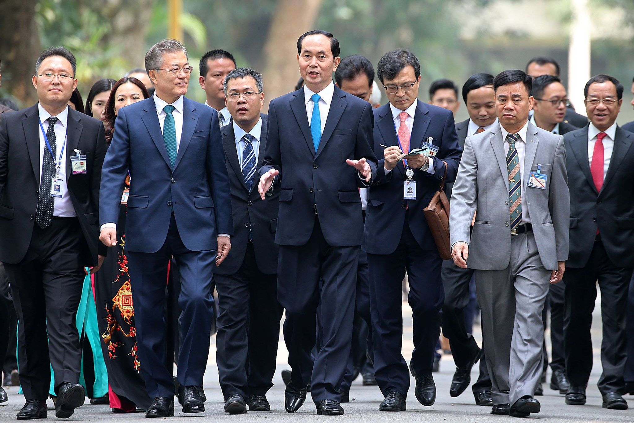 tong thong han tham viet nam anh 12