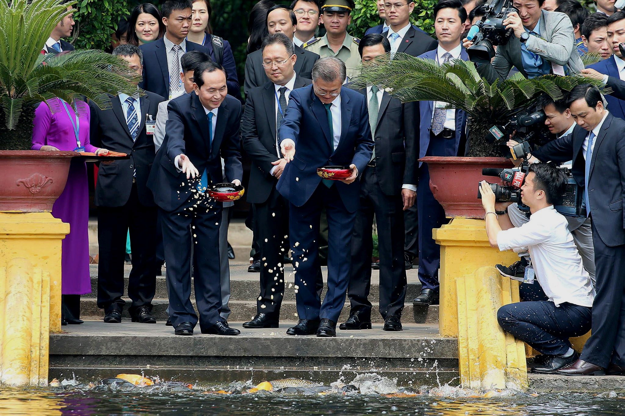 tong thong han tham viet nam anh 2