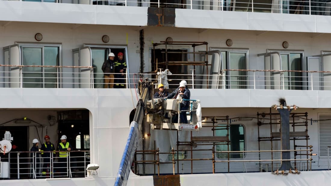 cua doi du thuyen o Italy anh 6