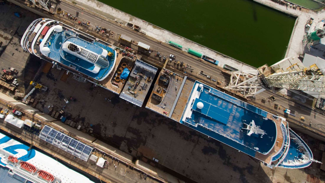 cua doi du thuyen o Italy anh 4