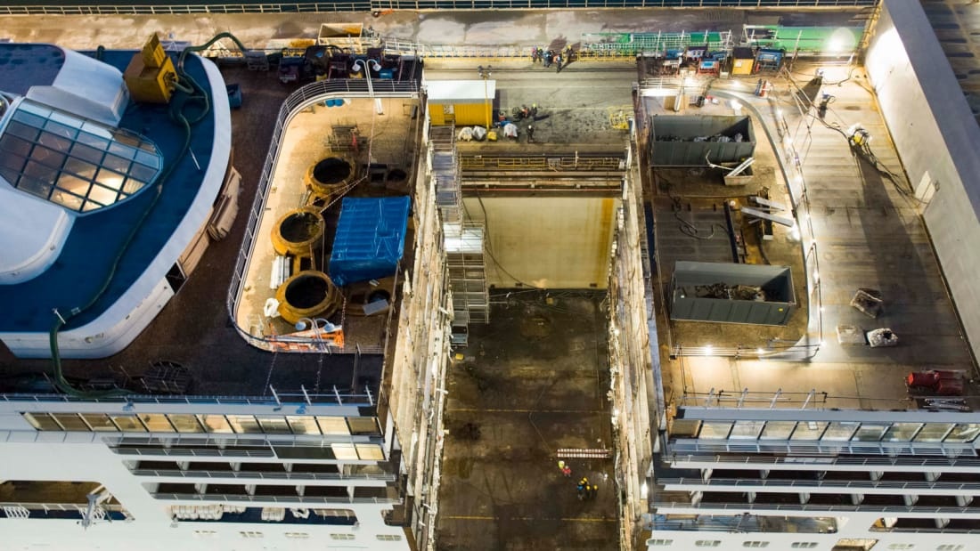 cua doi du thuyen o Italy anh 2