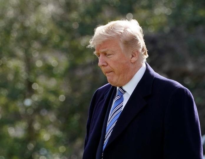 TT Trump xem xet truc xuat 20 vien chuc ngoai giao Nga hinh anh