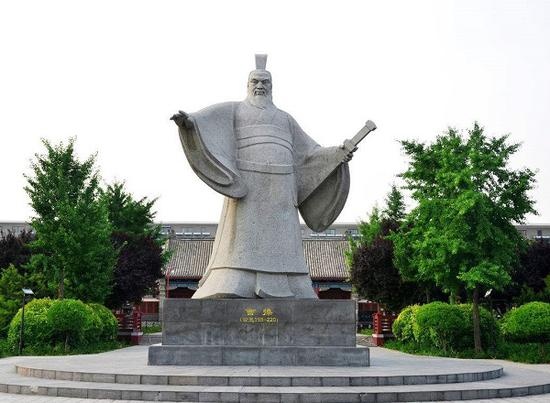 Gioi khao co tin rang da tim duoc di cot cua Tao Thao hinh anh