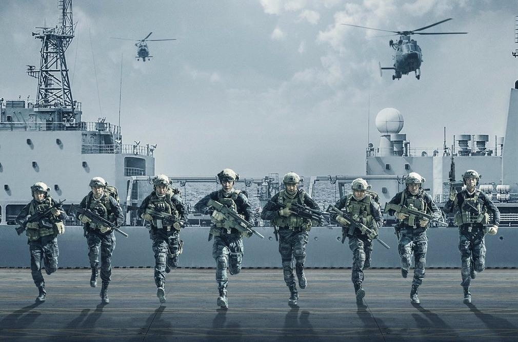 'Diep vu Bien Do' nam trong chien luoc tuyen truyen cua Trung Quoc hinh anh