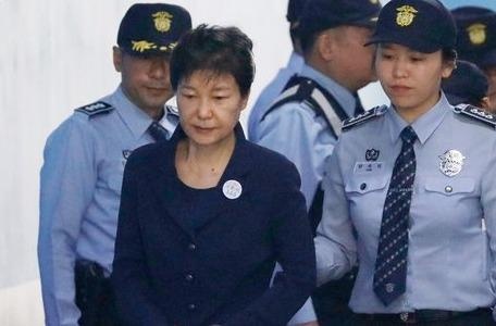 Han Quoc se truyen hinh truc tiep tuyen an cuu TT Park Geun Hye hinh anh