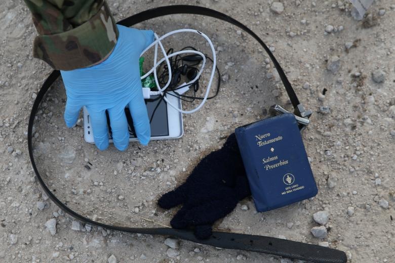 my bat nguoi vuot bien tu mexico anh 13